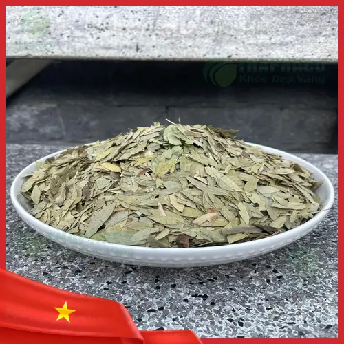 Sản phẩm Phan Tả Diệp khô tại THAPHACO