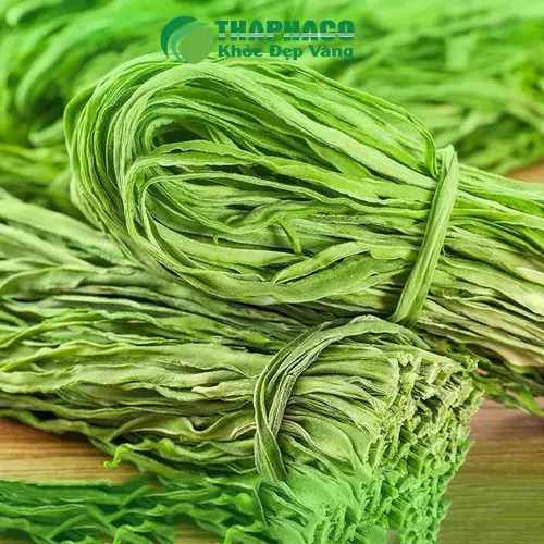Rau tiến vua khô nguyên bản