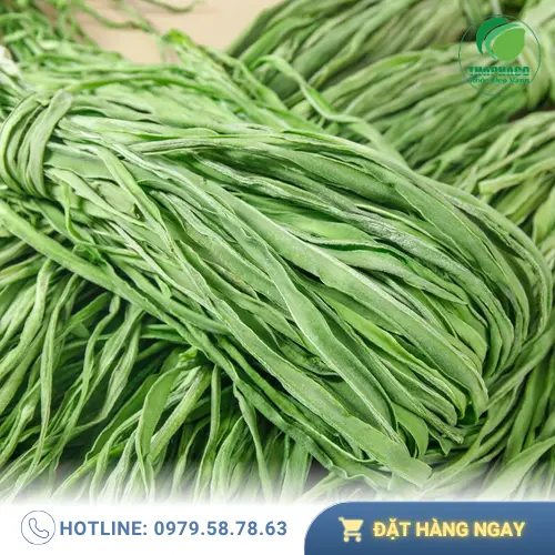 Món gỏi rau tiến vua