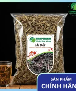 Sài Đất Sấy Khô Chất Lượng Cao: Giá & Địa Chỉ Mua TP.HCM