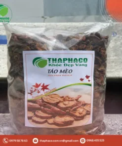 1kg Táo Mèo Sấy Khô Giá Tốt Tại TP.HCM