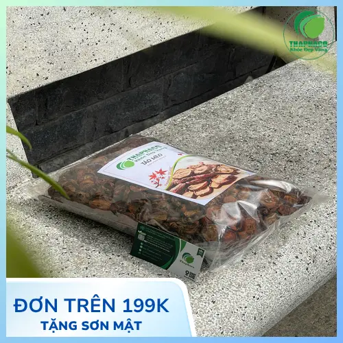 Trà Táo Mèo Sấy Khô thơm ngon, tốt cho sức khỏe