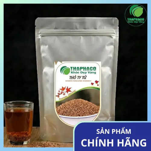 Thỏ Ty Tử - Hạt của cây tơ hồng