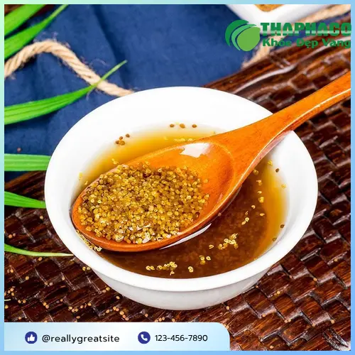 Sản phẩm Thỏ Ty Tử khô chất lượng tại THAPHACO