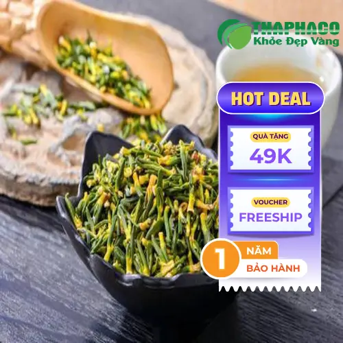 Liên hệ THAPHACO để mua Tim Sen Khô uy tín