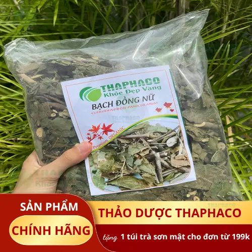 Tác dụng phụ tiềm ẩn của bạch đồng nữ