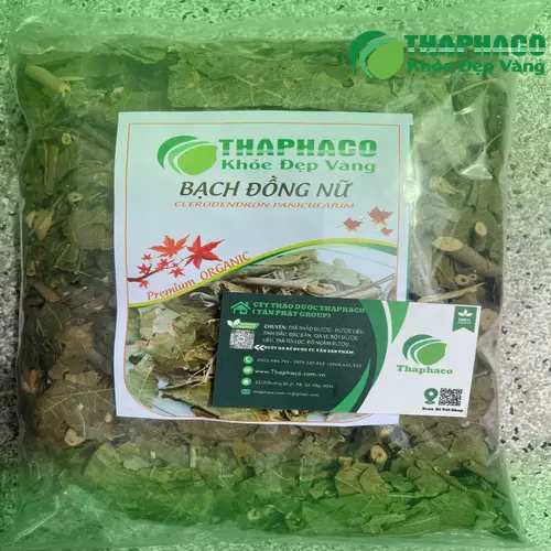 Bạch Đồng Nữ Khô THAPHACO - Cách Dùng An Toàn