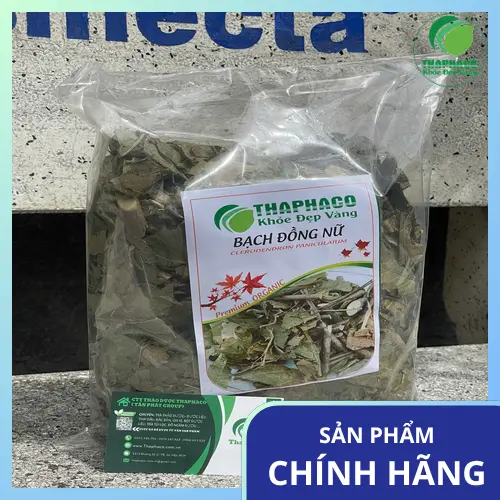 Giải đáp thắc mắc về bạch đồng nữ