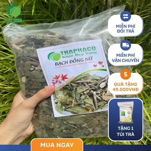 Mua Bạch Đồng Nữ Chất Lượng Tại THAPHACO
