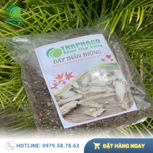 Dây Thần Thông chuẩn tự nhiên từ THAPHACO