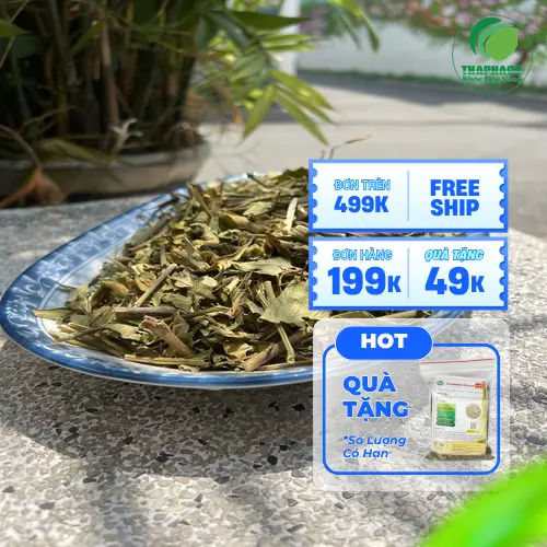 Pha trà Hoàn Ngọc khô