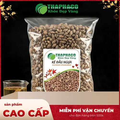 Ké đầu ngựa khô tự nhiên tại THAPHACO
