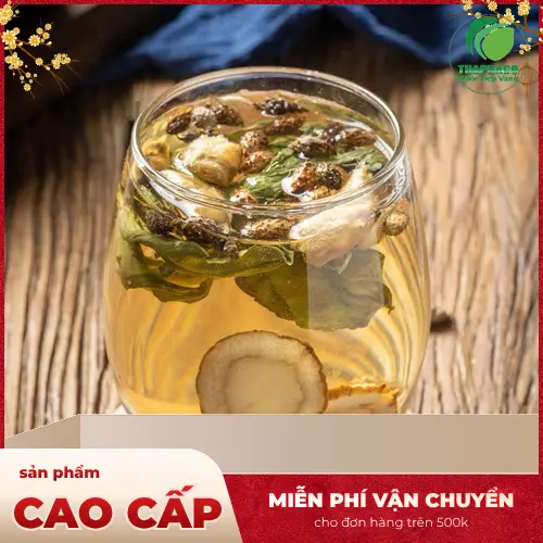 Cách dùng Thương Nhĩ Tử khô đúng cách