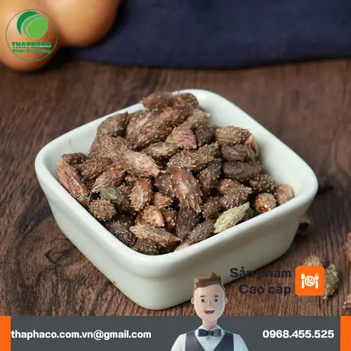 Bảo quản ké đầu ngựa khô và nước đã sắc