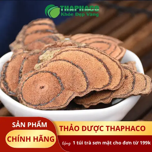Kê Huyết Đằng khô đóng gói tại THAPHACO