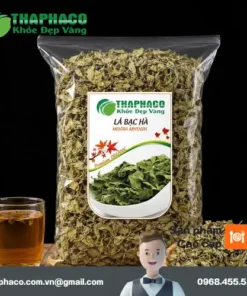 1kg Bạc Hà Khô Giá Rẻ Tại TP.HCM