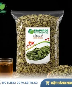 Địa Chỉ Bán Lá Bạc Hà Khô Giá Tốt Tại TP.HCM