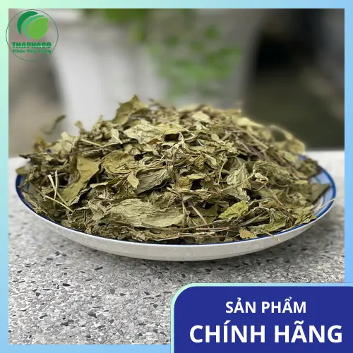 Bạc hà khô THAPHACO đảm bảo chất lượng