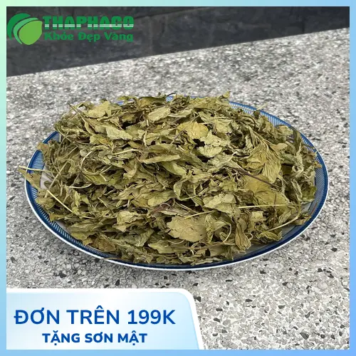 THAPHACO cung cấp lá bạc hà khô chất lượng cao