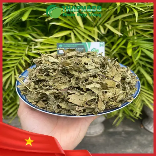 Lá bạc hà khô THAPHACO