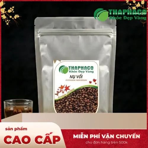Nụ vối - thảo dược quen thuộc