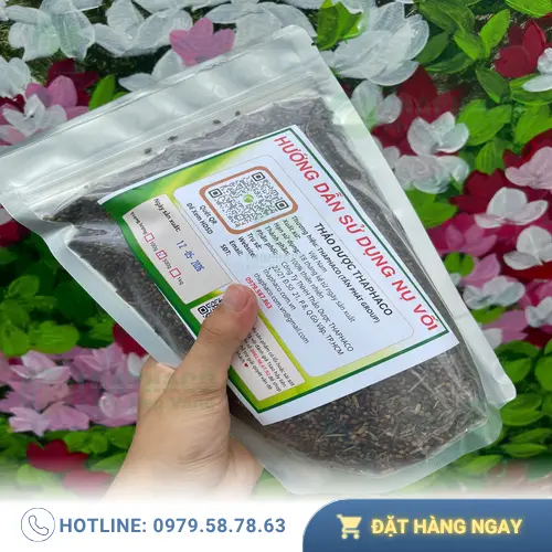 Nụ vối khô sạch tại THAPHACO