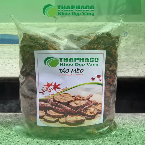Táo mèo khô tại THAPHACO