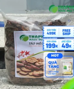 Táo Mèo Sấy Khô TP.HCM: Địa Chỉ Mua Uy Tín & Giá Tốt