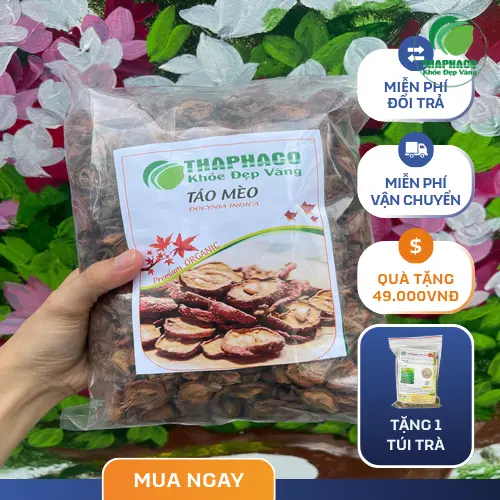 Cách pha táo mèo chuẩn vị