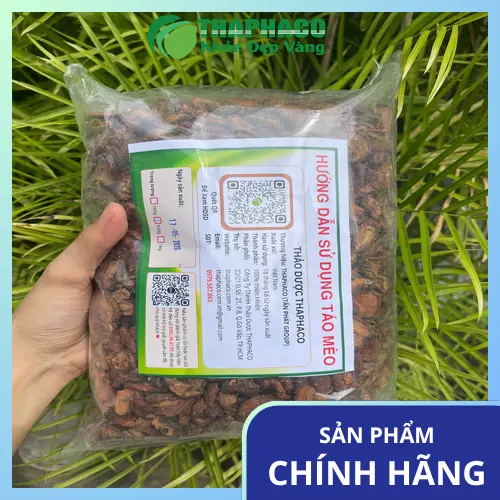 Hình ảnh trà táo mèo và nguyên liệu
