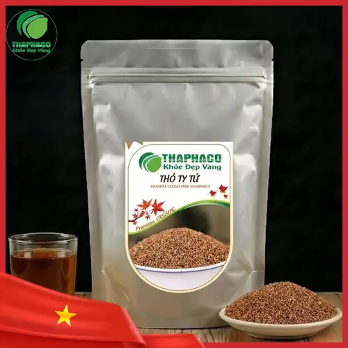 Hình ảnh cây Thỏ Ty Tử