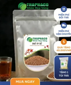 1kg Thỏ Ty Tử Sấy Khô Giá Tốt Tại TP.HCM: Giải Mã & Nơi Mua Uy Tín