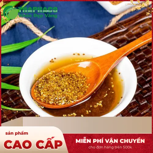 Quy trình đóng gói Thỏ Ty Tử sấy khô tại THAPHACO