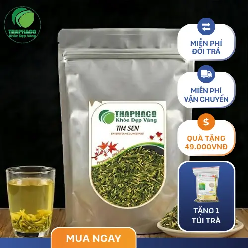 Tim Sen Khô chất lượng cao