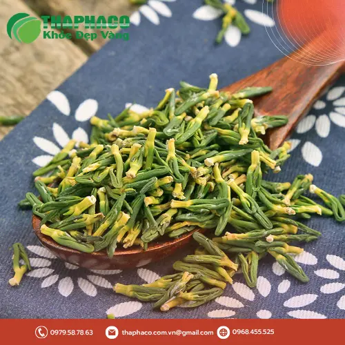 Công dụng hỗ trợ an thần của Tim Sen khô