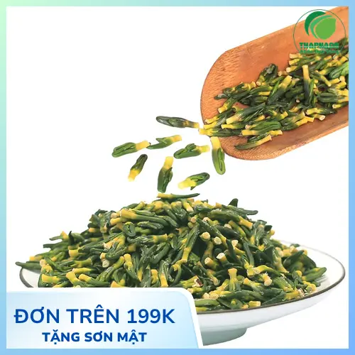 Bảo quản Tim Sen khô đúng cách