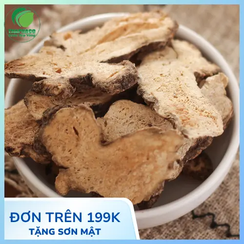 Cách dùng Bạch Truật khô đúng cách