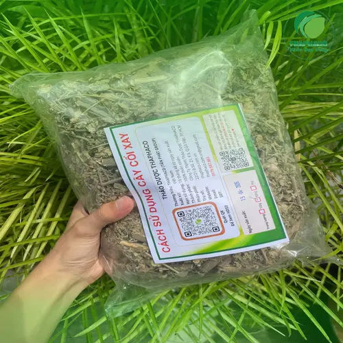 Sản phẩm cây cối xay khô của THAPHACO