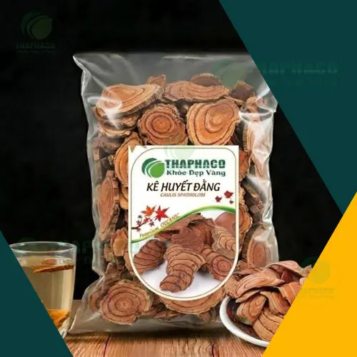 Hình ảnh cây Kê Huyết Đằng trong tự nhiên