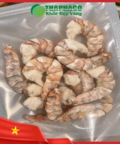 Tôm Sú Sấy Thăng Hoa - Đặc Sản Cao Cấp Từ Biển Cả