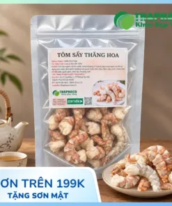 Tôm Sấy Thăng Hoa: Công Nghệ Vượt Trội Cho Bữa Ăn Chất Lượng