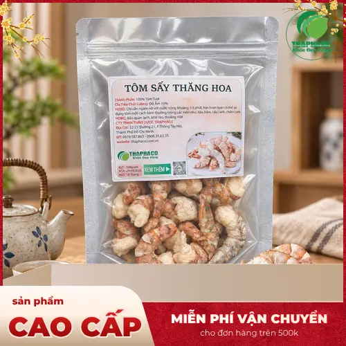 Công nghệ sấy thăng hoa hiện đại bảo toàn cấu trúc thực phẩm