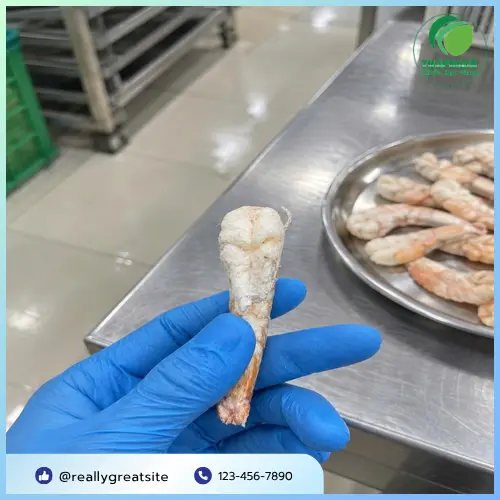 Tôm sú sấy khô tiện lợi cho mọi gian bếp
