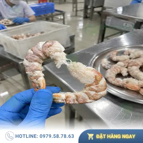 Món ăn chế biến từ tôm sấy thăng hoa thơm ngon