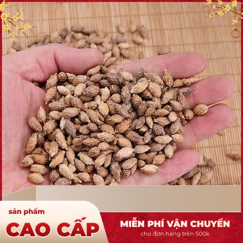 Ké đầu ngựa khô sấy chuẩn bị trước khi sử dụng