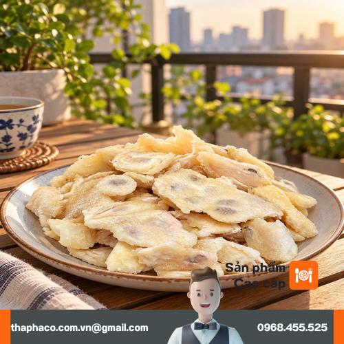 Các nhóm đối tượng cần lưu ý khi sử dụng mãng cầu sấy dẻo