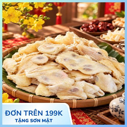 Đặc điểm mãng cầu sấy dẻo chất lượng
