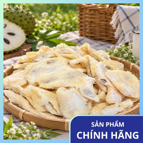Đóng gói mãng cầu sấy dẻo tại THAPHACO