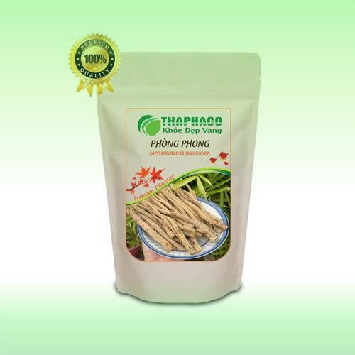 Phòng phong sấy khô chất lượng cao