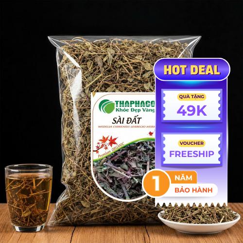 Tổng quan về cây Sài Đất trong tự nhiên